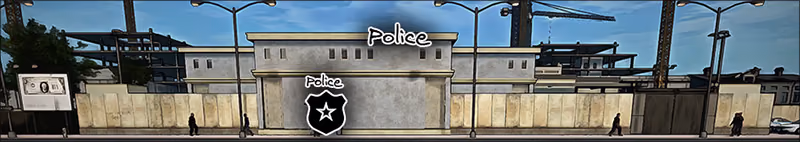 Liberate Police