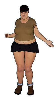 Fat Bertha