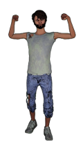 Crispy Clayton