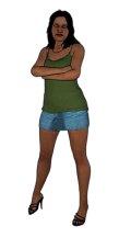Floozy Simza
